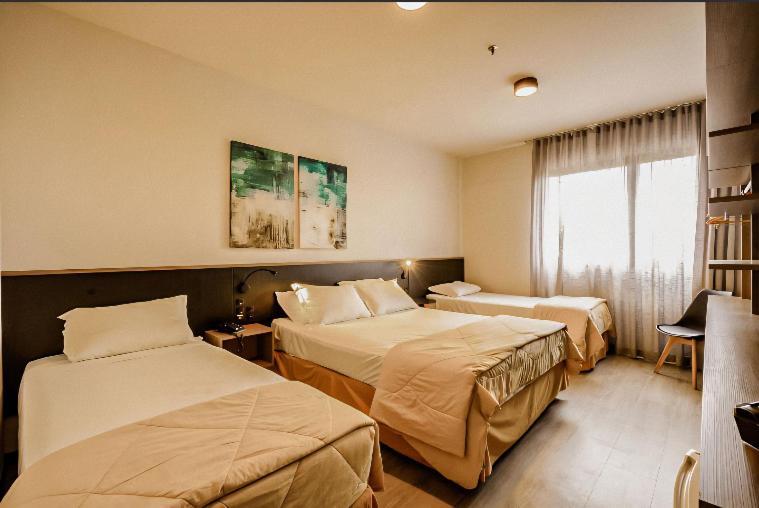 Quarto Hotel Beto Carrero Penha Penha  Exterior photo
